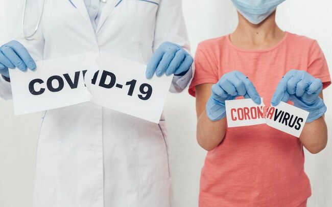 Qazaxıstanda koronavirusa yoluxma halları 3,7 dəfə azalıb