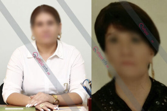 İki şəxsə müəllimlik etmək qadağan olundu