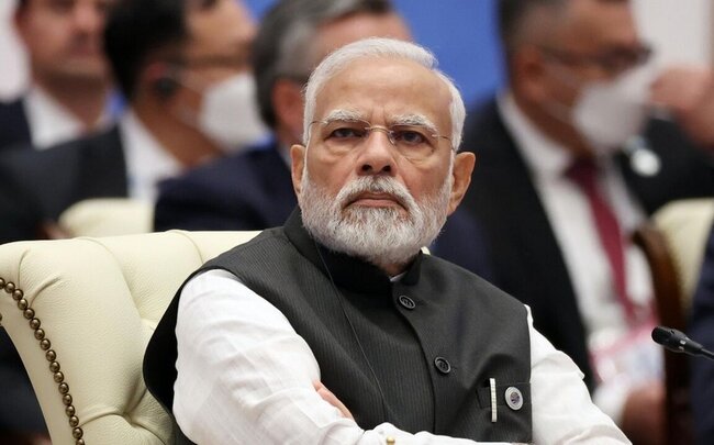 Narendra Modi: Hindistanın əvvəlki hökumətləri texnologiya və sənaye fürsətlərini əldən buraxıb