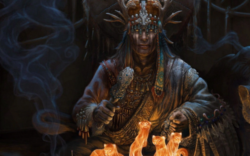 Qərbi Azərbaycan Xronikası: Tanrı ilə əlaqə quran şəxs Kam adlanır