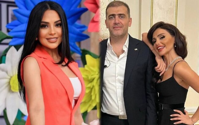 Vüsalə onlarla qohum oldu