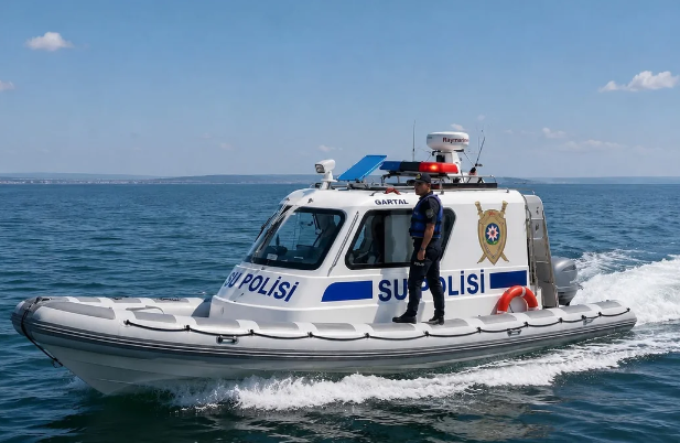 Elektrik cərəyanı ilə balıq ovlayan şəxs saxlanılıb
