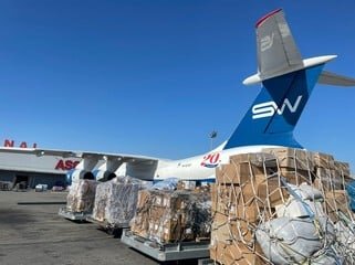 FHN-in ikinci mobil səhra hospitalı Türkiyəyə yola salınıb