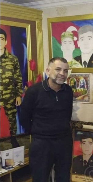 Şəhid qardaşların atası vəfat etdi - FOTO