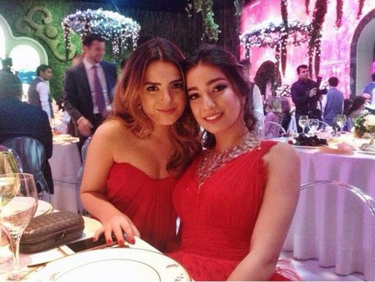 Mir Cəlal Paşayevin toyundan - Fotolar