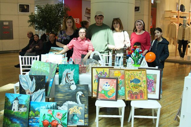 Park Bulvarda II Psixologiya və Loqopediya Festivalı keçirilib