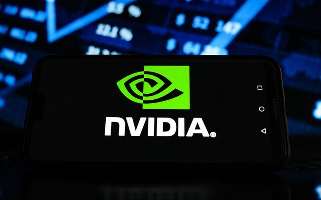 ABŞ "Nvidia"ya çiplərini Çinə ixrac etməyə lisenziya verib