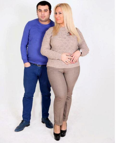 Rəqsanənin keçmiş sevgilisinin istəyi reallaşmadı