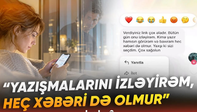 100 manata sevgilinizin mesajlarını oxuyurlar? - Haker xidmətinin PƏRDƏARXASI - VİDEO