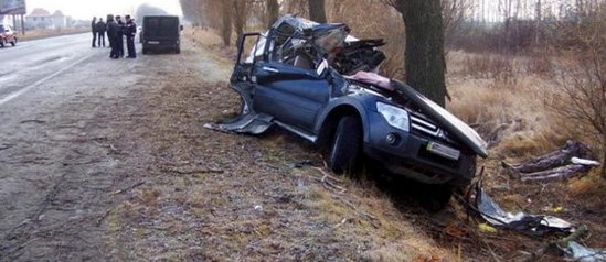 Xırdalanda ağır qəza: 1 ölü, 1 yaralı