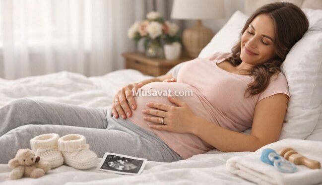 Rusiyada hamiləlik və doğuş müavinəti 100 faiz artırılır: məbləğ bu qədər olacaq