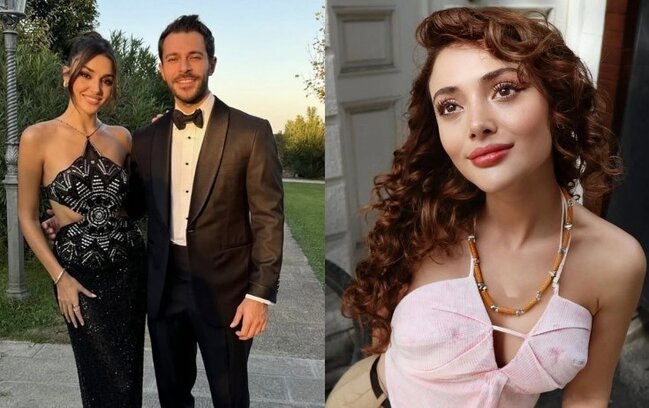 Handedən sonra məşhur aktrisa ilə sevgili oldu