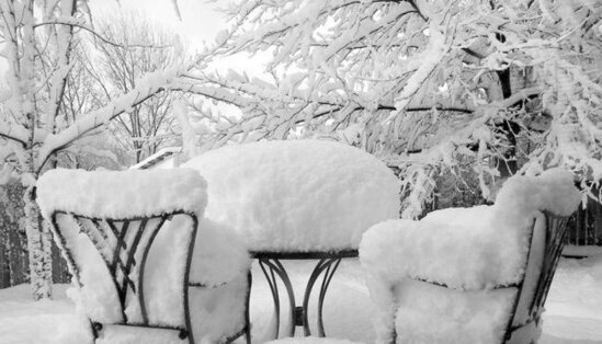 70 sm qar yağıb - Azərbaycanda FAKTİKİ HAVA