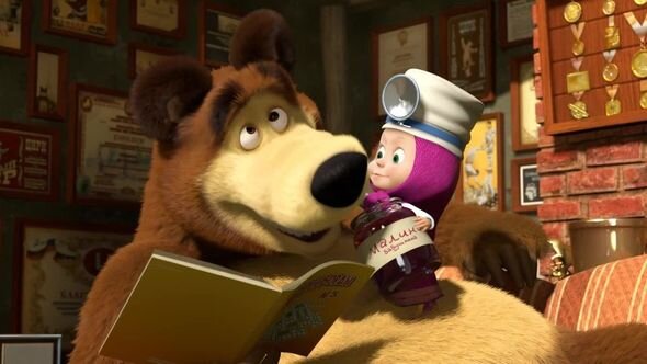 Süni intellektdən "Maşa və Ayı" animasiyası ilə bağlı şokedici CAVAB - VİDEO