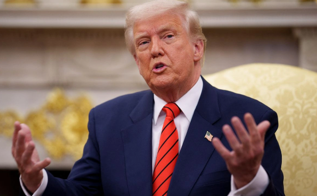 Tramp İranla danışıqları qiymətləndirdi: "Onlar saziş bağlamaq istəyirlər"