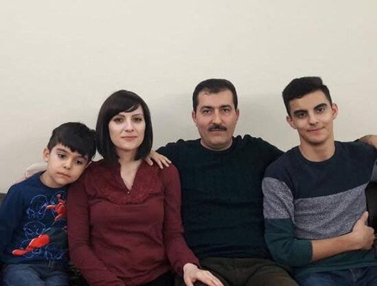 Elçibəyin qızı atası haqqında kitab yazdı – FOTO