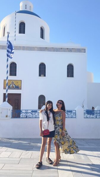 Gülay Zeynallı ÖLKƏDƏN GETDİ - İlk görüntülər YAYILDI - FOTOLAR