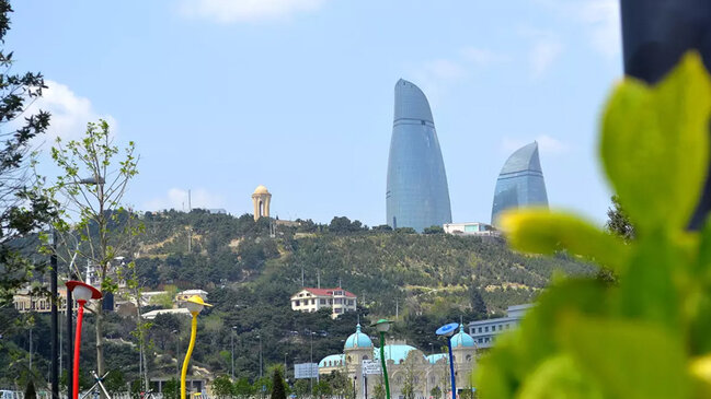 Sabah 35 dərəcə isti olacaq