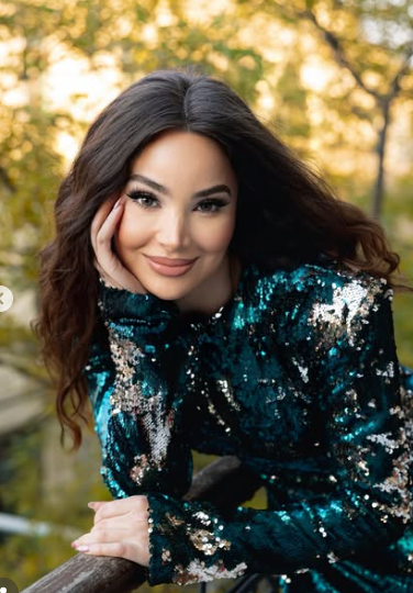 "Mən dünəndən razıyam..." - Ülviyyə - FOTO