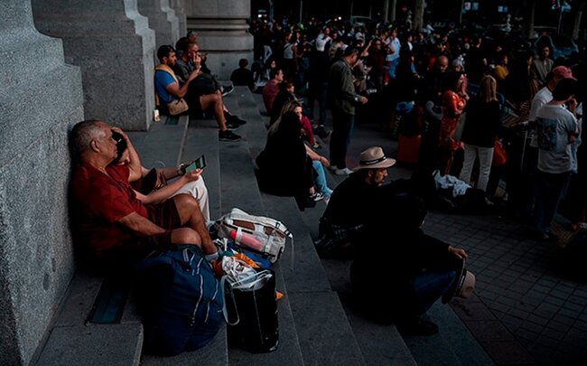 KİV: Portuqaliya Fransanın elektrik təchizatındakı gecikmələr səbəbindən AK-ya müraciət edəcək