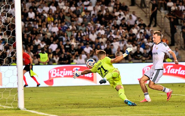 "Qarabağ" "Tvente" ilə həlledici oyuna çıxır
