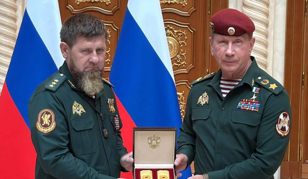 Putindən Kadırovla bağlı mühüm tapşırıq - Video