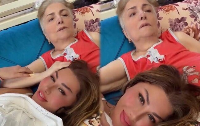 "Səni belə ölüm-dirim savaşı verən halda görəcəyimə inanmazdım"