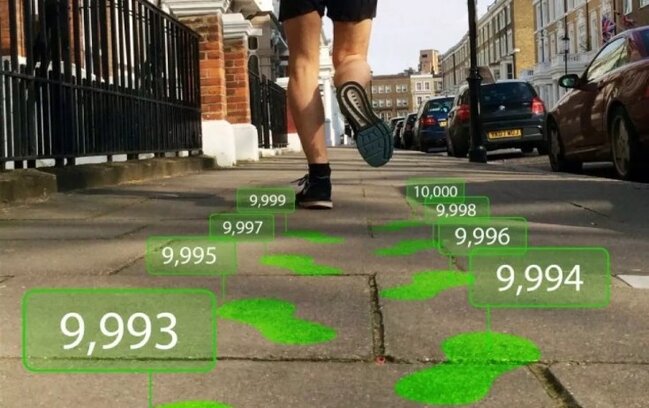 10 min yox, 7000 addım yetərlidir