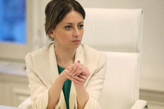 Bu nazir istefa verdi