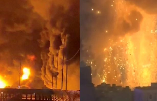 İranlılara zəhərli yağışlar barədə XƏBƏRDARLIQ