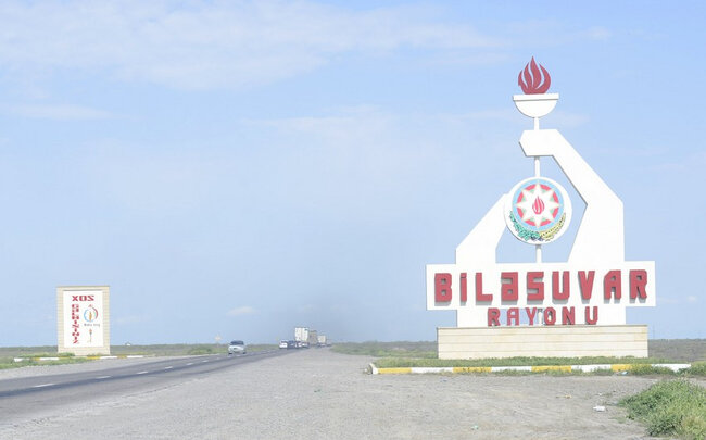 Biləsuvarda 24 küçəyə şəhidlərin adı verilib