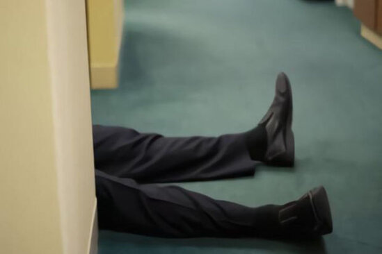 "Azərbaycan Dəmir Yolları" QSC-nin əməkdaşı vəzifə başında öldü