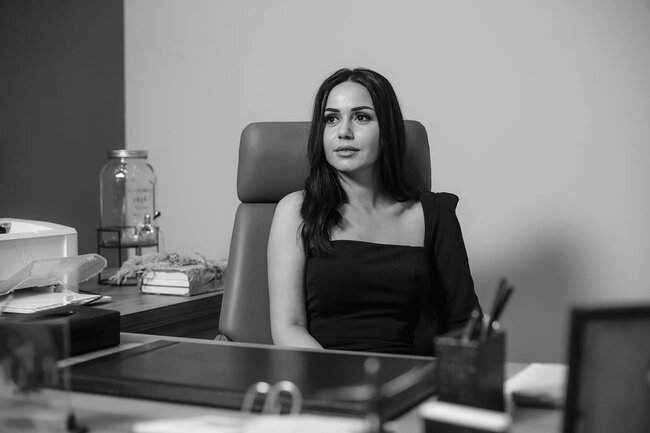 Bakıda yeni fəaliyyətə başlayan Mitomed Klinikasının rəhbəri həkim-cərrah Fəridə Həsənova