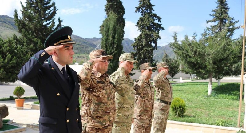 Hərbi Prokurorluq Ulu Öndərin 100 illik yubileyi ilə bağlı silsilə tədbirləri davam etdirir