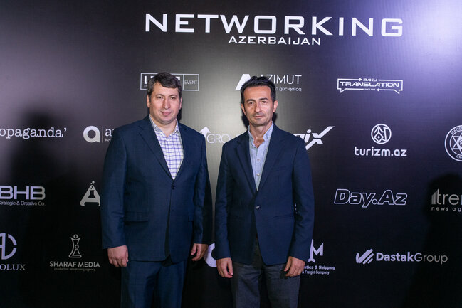 Networking Azerbaijan iş adamları klubu və Acer Azerbaijan birgə tədbir keçirib
