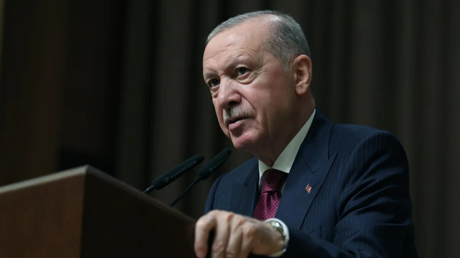 Ərdoğan: "Terrorsuz Türkiyə" prosesi ilə bağlı tarixi addım atdıq