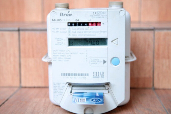 Qaz sərfiyyatını azaldan qurğu satılır: Sayğacın işini dayandırmaq mümkündürmü? - VİDEO