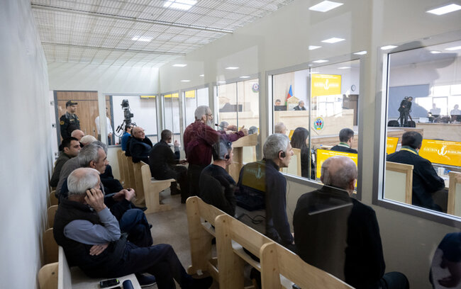"Şuşaya hücum hazırlayan məsul şəxs o idi" - Məhkəmədə son çıxışlar