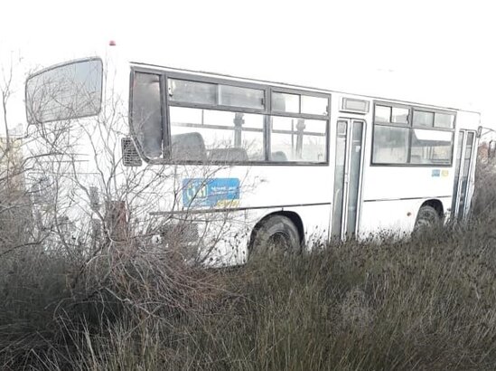 Bakıda avtobus qəzasında yaralananların adları açıqlanıb - SİYAHI