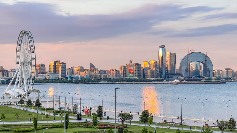 Sabah 22 dərəcə isti olacaq