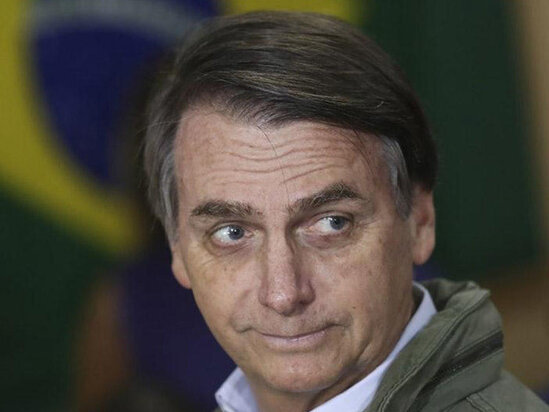 Braziliya prezidenti "hindilərın təkamülü" sözlərinə görə məhkəməyə verilə bilər