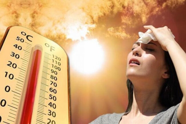 Sabah da hava çox isti olacaq