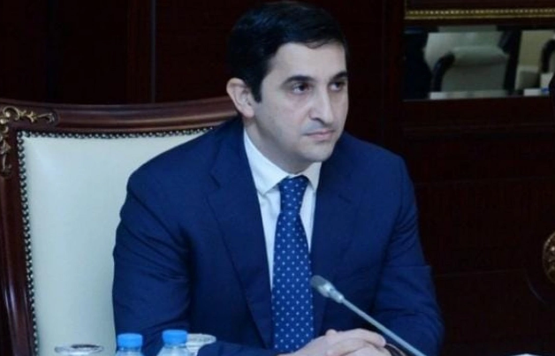 Nazir generalı özünə müşavir təyin etdi