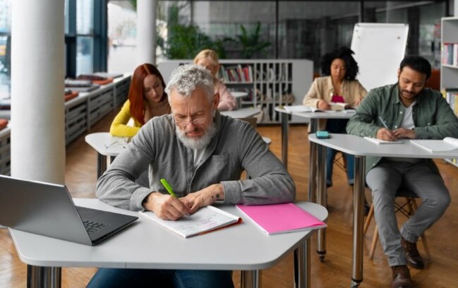 Çox dil bilənlərin beyni daha gec yaşlanır