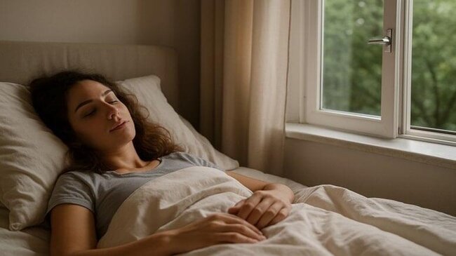 Yatarkən pəncərəni açıq qoyan hər kəs oxusun