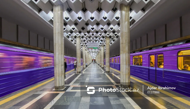 Bakı metrosu ilə bağlı ŞAD XƏBƏR