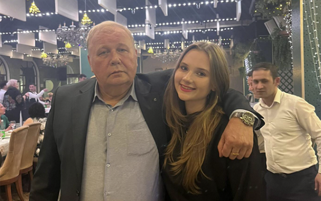 "Ata, sən mənim qəhrəmanımsan, günahkarı tapdın"