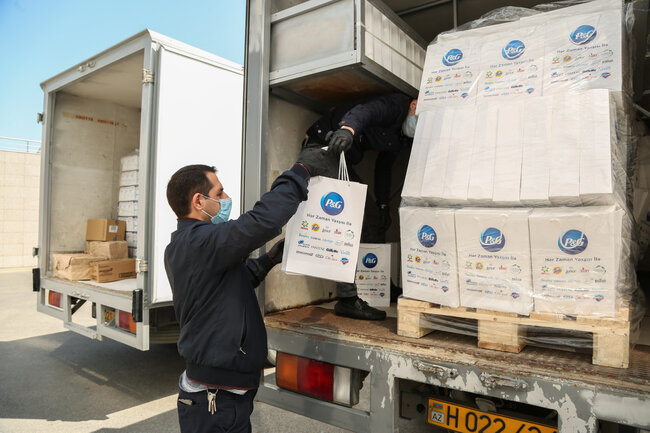 P&G Azərbaycan məhsullarını pandemiya əleyhinə mübarizəyə yönəldib