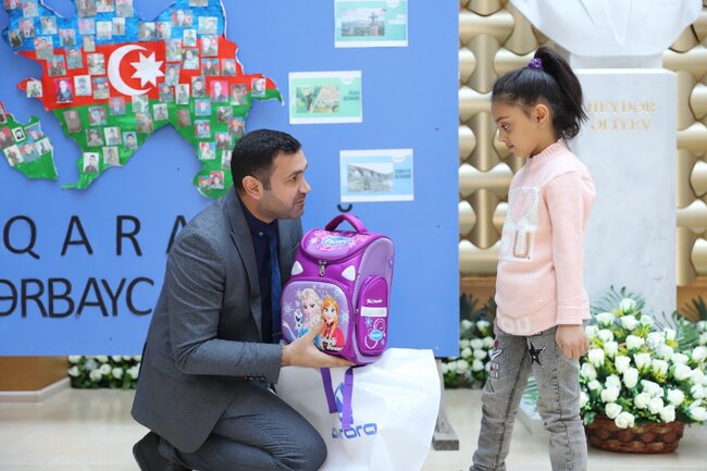 Avrora Qrup Yeni İl ərəfəsində "ASAN Məktub"la uşaqların arzularını reallaşdırıb - FOTO/VİDEO