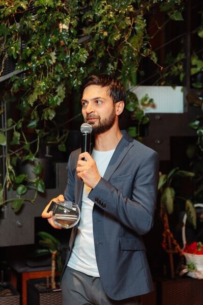 "Netwoking Azerbaijan" növbəti tədbirini keçirib - FOTO